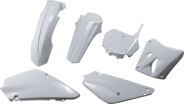Ufo Restyle Body Kit - White - Suzuki - Rm '00-'23 SUKIT405K-041