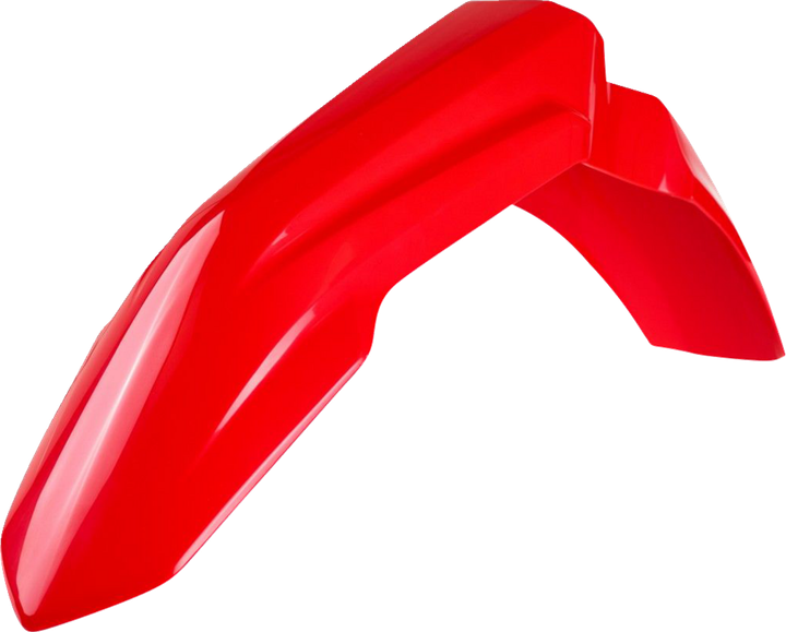 Polisport Front Fender - '04 Oem Red - Honda - Crf '21-'25 8684900001