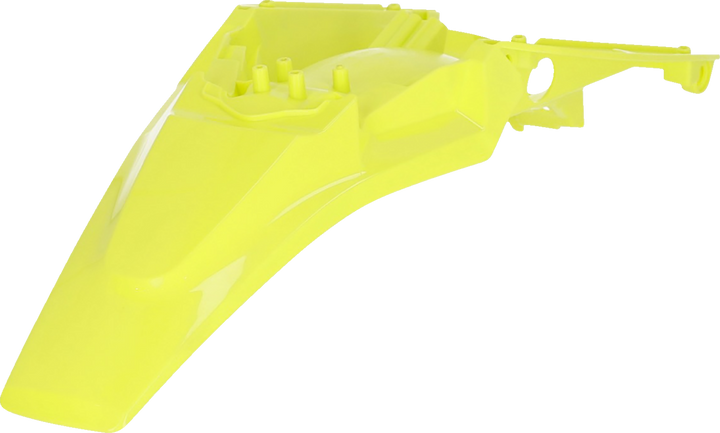 Acerbis Rear Fender - Yellow - Tc 65 '17-'23 2732050005