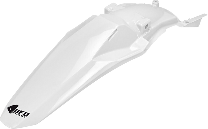 Ufo Restyled Rear Fender - White KA04759#047