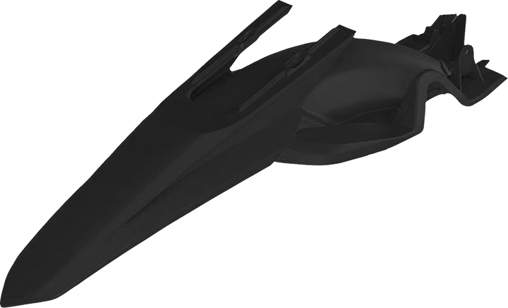 Acerbis Rear Fender - Black - Sx/Mc 85 '25 2987190001