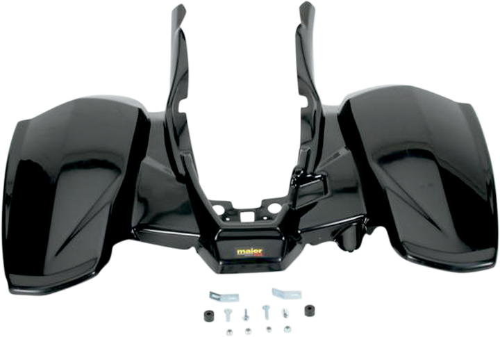 Maier Rear Fender - Black - Predator 500 194510
