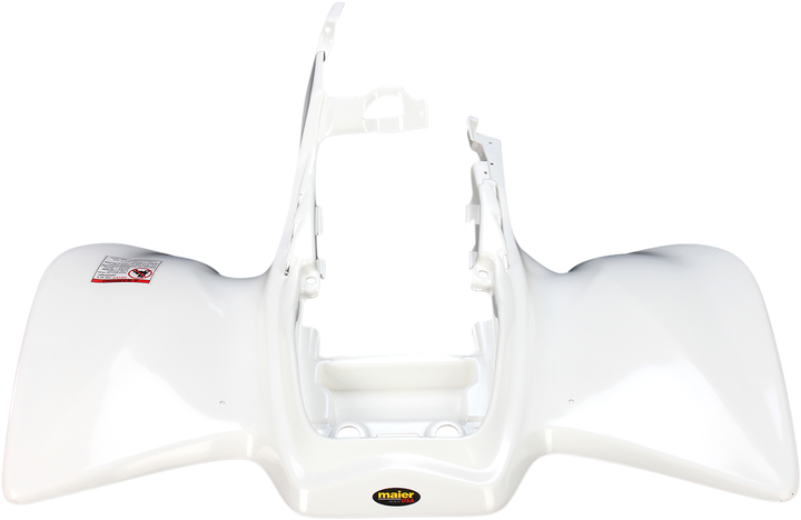 Maier Rear Fender - White - Trx450R 117521