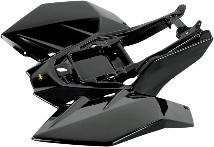 Maier Rear Fender - Black - Ltr 450 178010