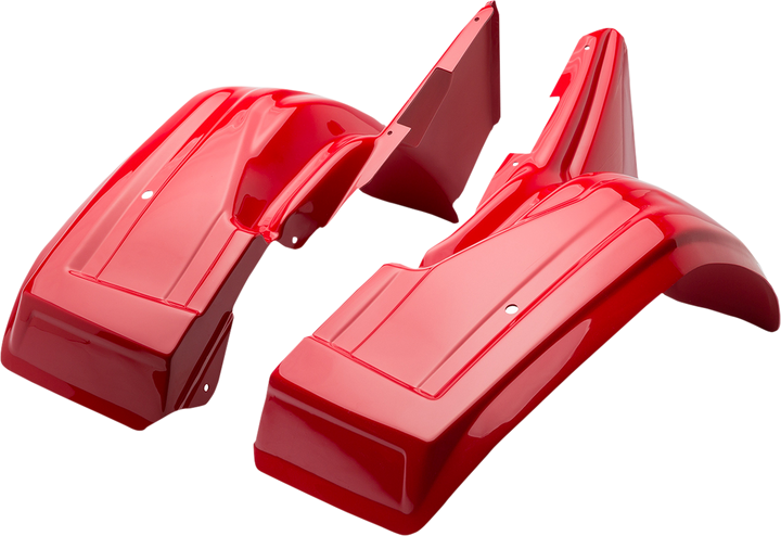Maier Rear Fender - Red - Trx450/Atc200 119832
