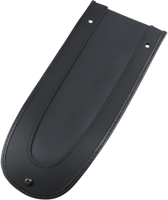 Drag Specialties Seats Fender Skin - Smooth Automotive-Grade Vinyl Center 1405-0144