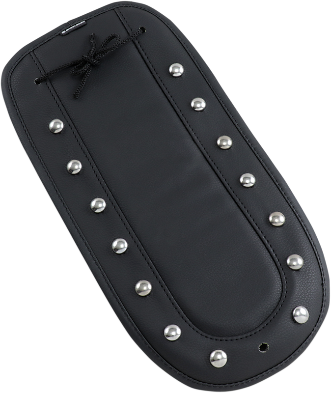 Saddlemen Fender Chap - Matches Studded Solo Seat - Flfb/Fxbr T8127-18-S