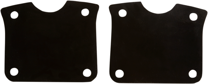 Cycle Visions Fender Riser - Black Powder-Coat CV2014-23B