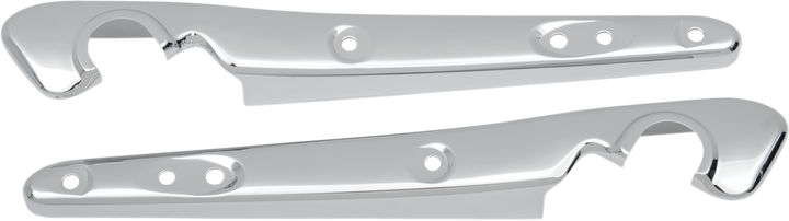 Drag Specialties Rear Fender Strut - Stock-Style - Chrome - Xl '04-'22 1411-0020