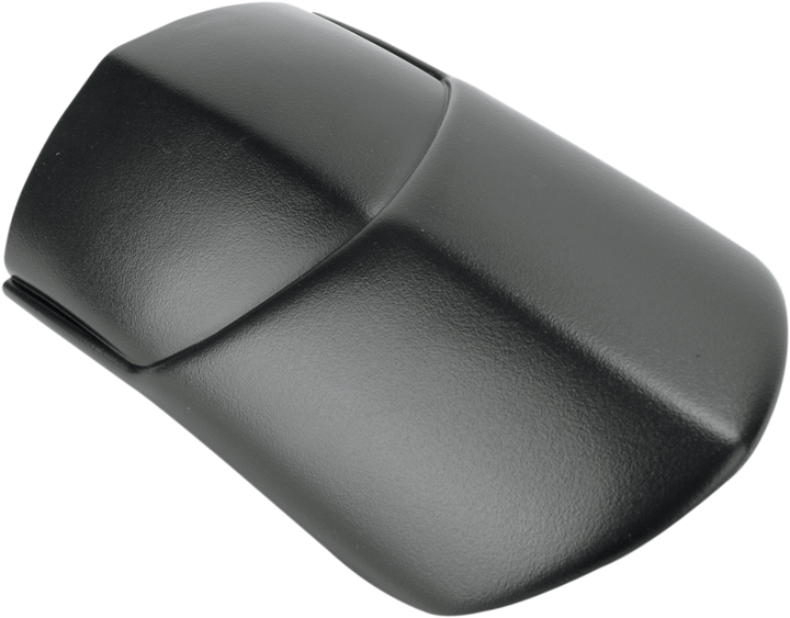 Maier Front Fender Extension - Textured Black - F 800 Gs 05861-20