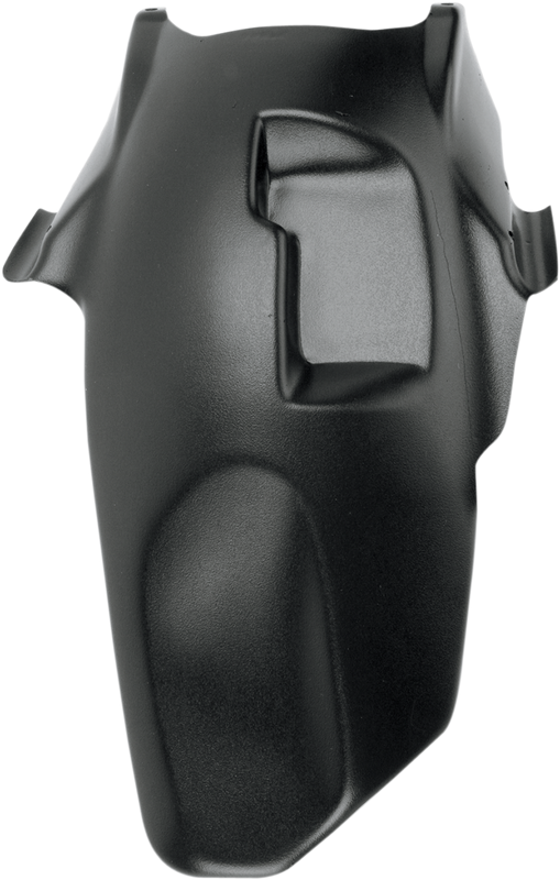 Maier Rear Splash Guard - Textured Black - R 1200 Gs/Adventure 05875-20