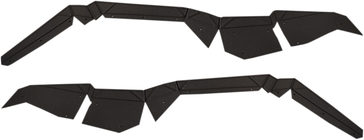 Powermadd Fender Flare Extension Kit - Rear 62002