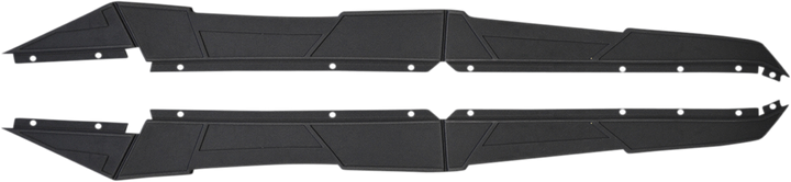 Powermadd Rear Fender Flare Extension Kit - Rzr '14-'23 62004