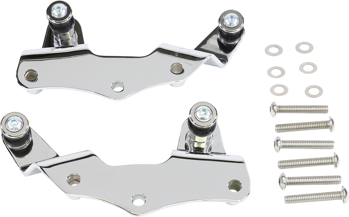 Cobra Detachable Backrest Mounting Kit 602-2100