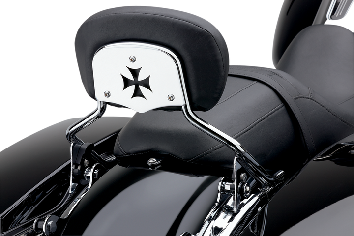 Cobra Mini Backrest Insert - Cross 602-5053