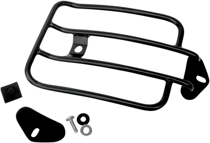 Motherwell Luggage Rack - Matte Black - Xl MWL-216-MB