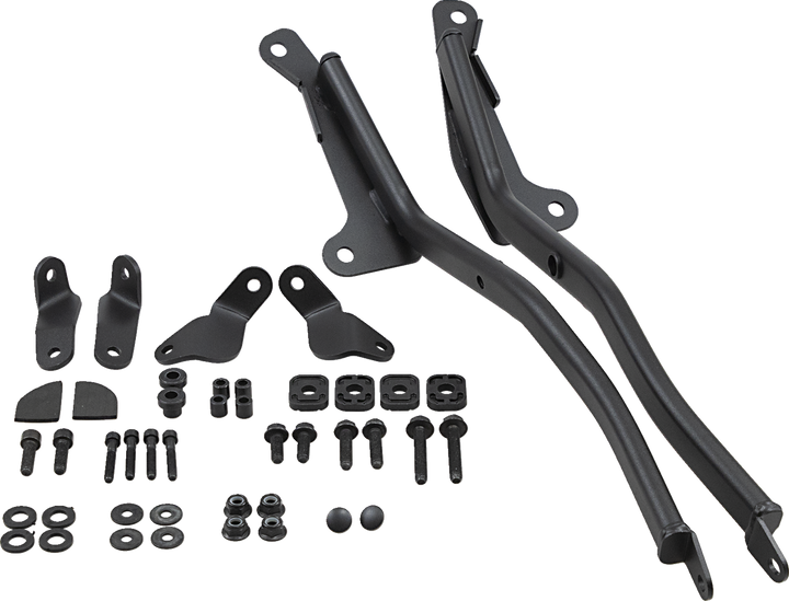 Givi Side Arms - Rear Rack - Kawasaki - Versys 650 447FZ