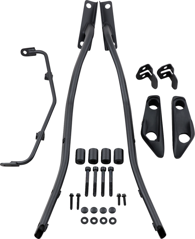 Givi Side Arms - Rear Rack - Kawasaki - Ninja 650 449FZ