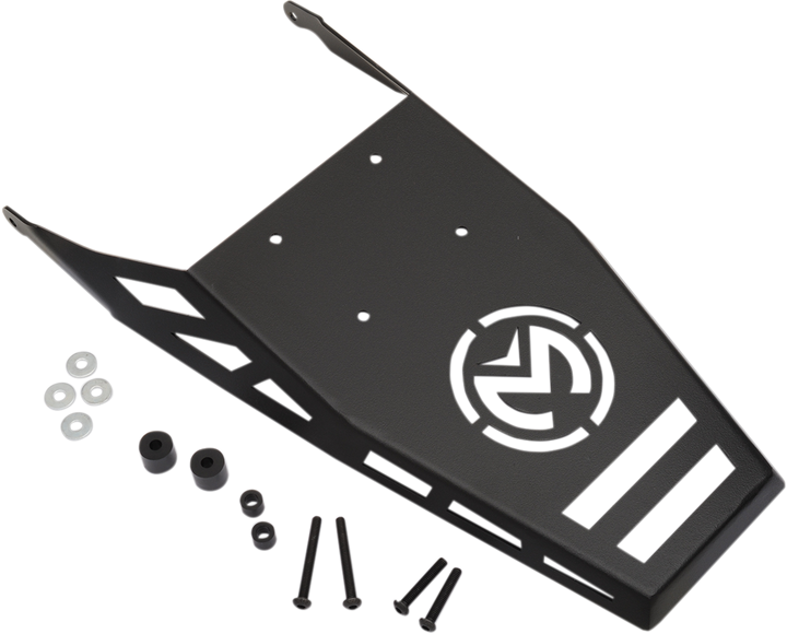 Moose Offroad Xcr Rear Rack - Kawasaki 5520M