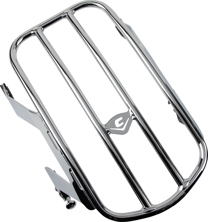 Cobra Detachable Luggage Rack - Chrome 602-2510