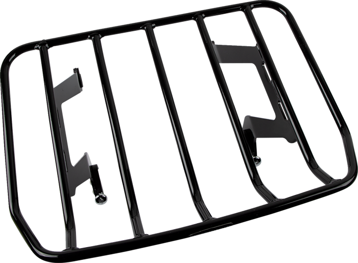 Cobra Detachable Solo Rack - Flsl - Black 602-2610B