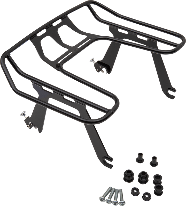 Cobra Detachable Wrap Around Rack - Flfb - Black 602-2612B