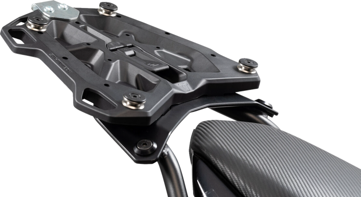 Sw-Motech Adapter Plate For Street-Rack - For Trax Adv/Ion/Evo - Black GPT.00.152.54100/B