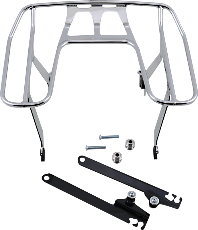 Cobra Detachable Wrap Around Rack - Chrome 602-2630