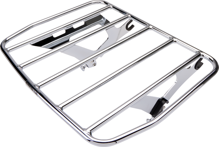 Cobra Detachable Flat Rack - Chrome 602-2800