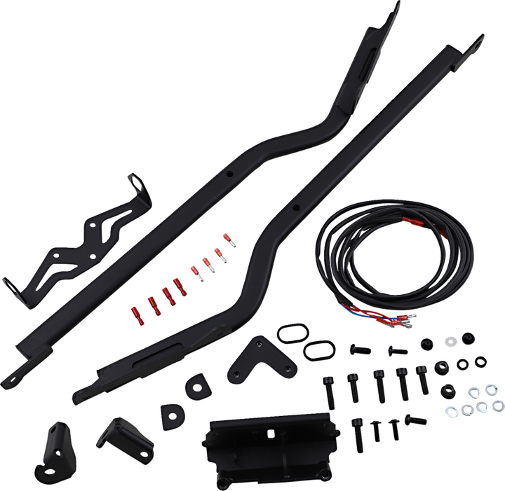 Givi Side Arms - Rear Rack - Honda - Cb1000R 1165FZ