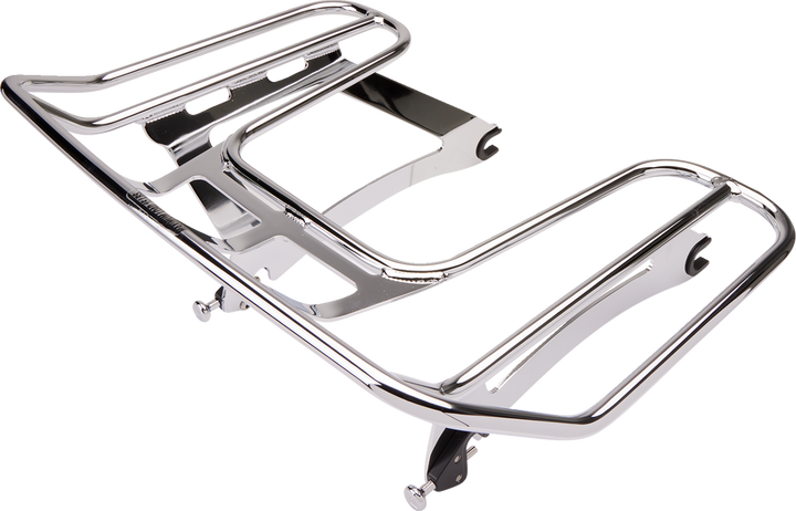 Cobra Detachable Wrap Around Rack - Chrome - Scout 502-2612