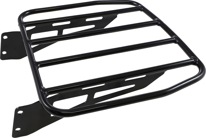 Cobra Luggage Rack - Wide - Black 602-3510B