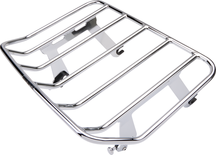 Cobra Detachable Luggage Rack - Chrome 502-2602