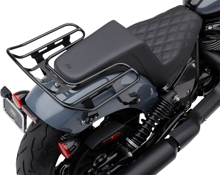 Cobra Detachable Wrap Around Rack - Black - Chieftain 502-2604B