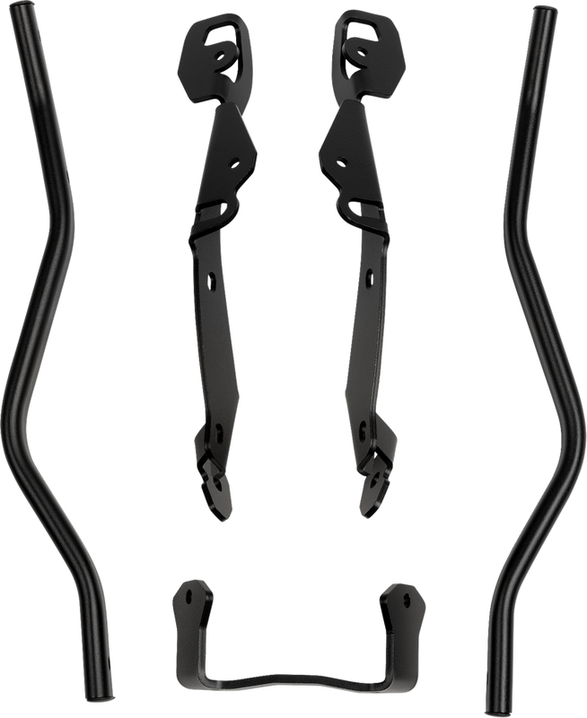 Givi Specific Rear Rack - Bmw - F 900 Gs SR5145