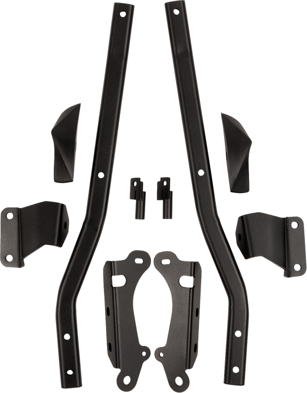 Givi Side Arms - Rear Rack - Cb500X/Zx500 SR1171