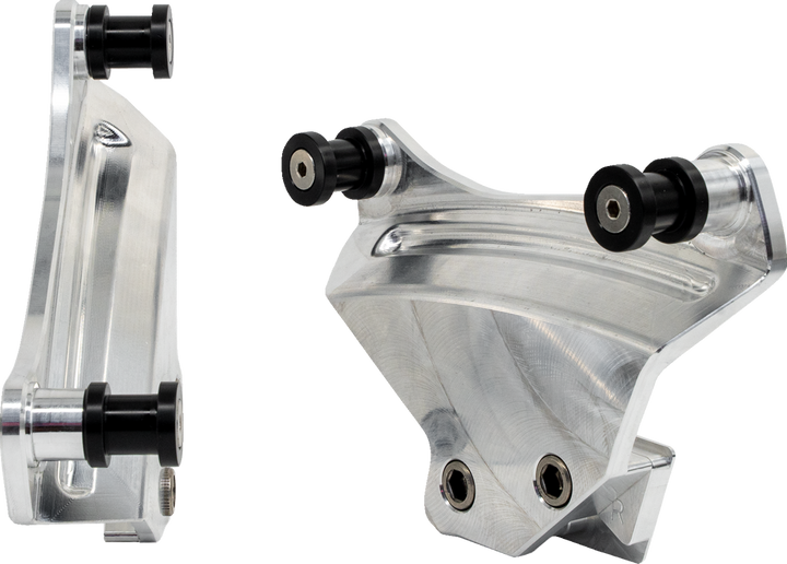 Trask Docking Kit - Tail Section - Raw TM-3350