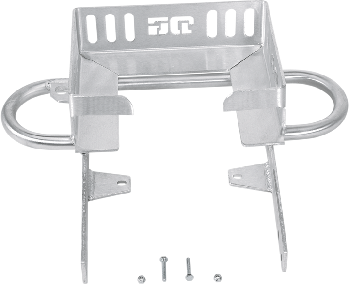 Dg Performance Six-Pack Rack - Unfinished - Yamaha - Yfz '04-'13 74-4500