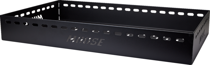 Moose Offroad Cargo Bed Rack - Upper Deck System - Large 4044PF