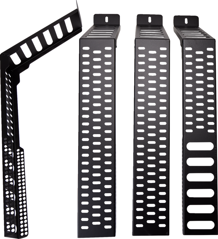 Moose Offroad Upper Deck System And Cargo Rack - Universal 1024PF