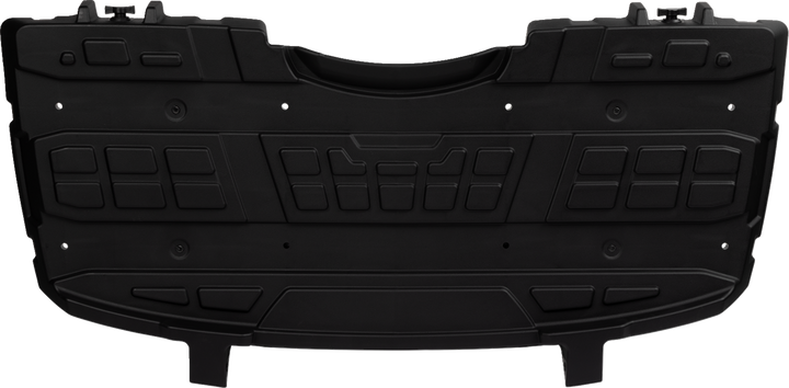 Quad Logic Replacement Front Rack Cover - Polaris - Sportsman 100-3587-PU
