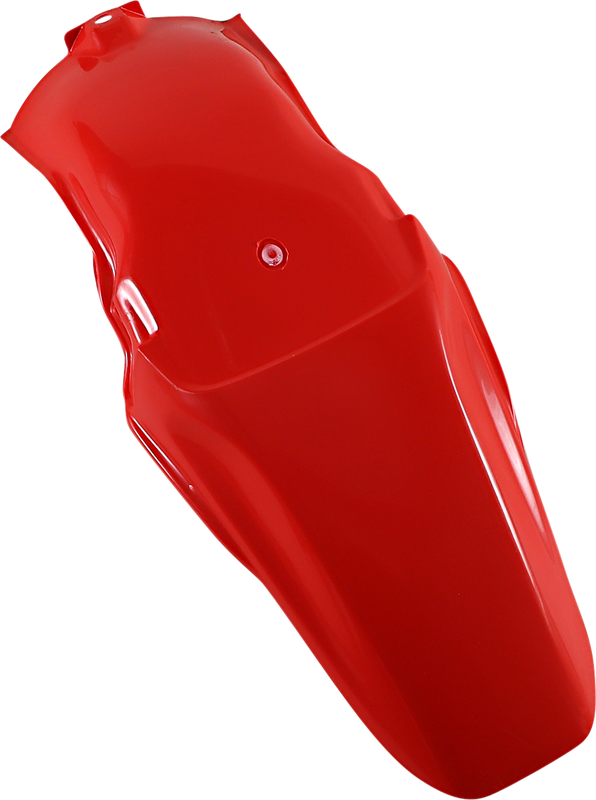 Acerbis Rear Fender - '00 Cr Red - Cr 80/85 R '96-'07 2040630227