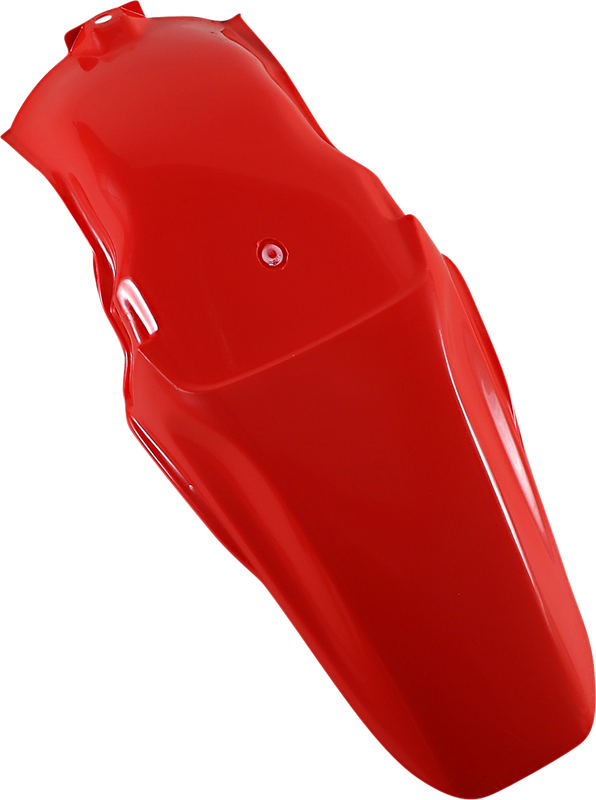 Acerbis Rear Fender - '00 Cr Red - Cr 80/85 R '96-'07 2040630227