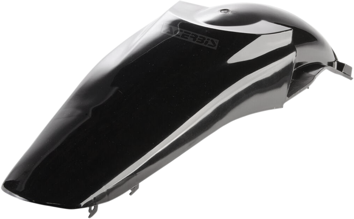 Acerbis Rear Fender - Black - Klx 400 | Dr-Z 400 '00-'07 2040670001