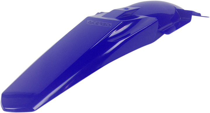 Acerbis Rear Fender - Yz Blue - Yz 85 '02-'21 2040890211
