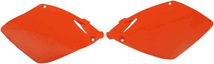 Acerbis Side Panel - Orange 2043330237