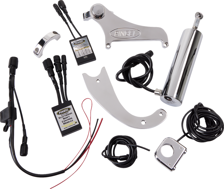 Pingel Shifter Kit - Forward Controls - Dyna 77603
