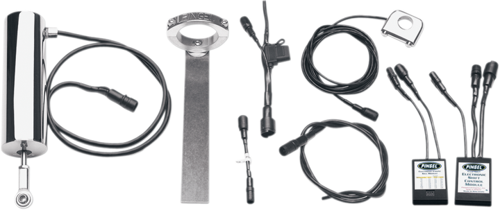 Pingel Universal Shifter Kit - 7/8" 77401