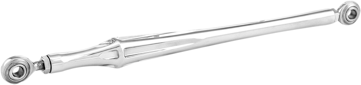 Performance Machine (Pm) Shift Rod - Drive - Chrome 0034-0058DRV-CH