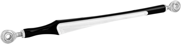 Performance Machine (Pm) Shift Rod - Scalloped - Contrast Cut 0034-0058SCA-BM